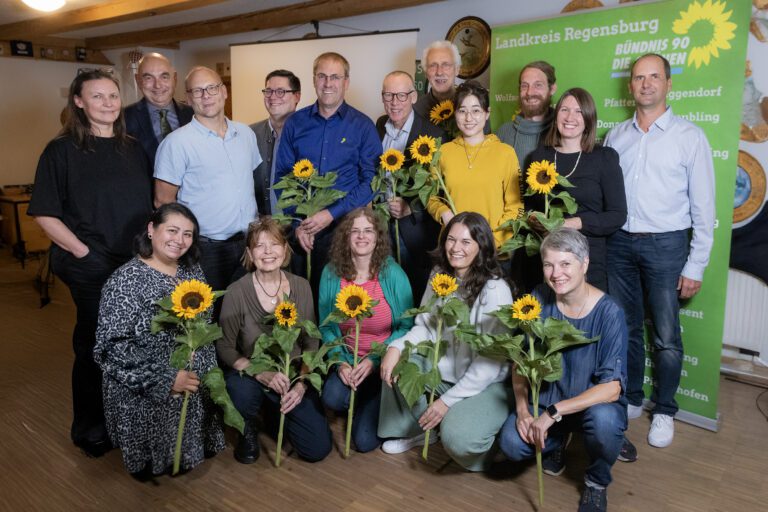 Aufstellungsversammlung für die Kreistagswahl 2026 – Platz 2