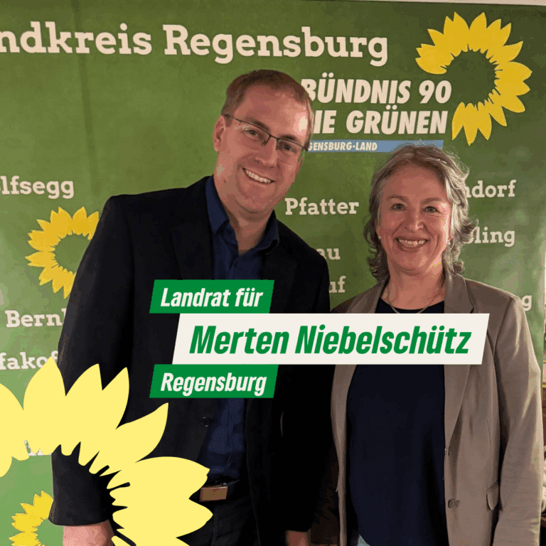 Landrat für Regensburg